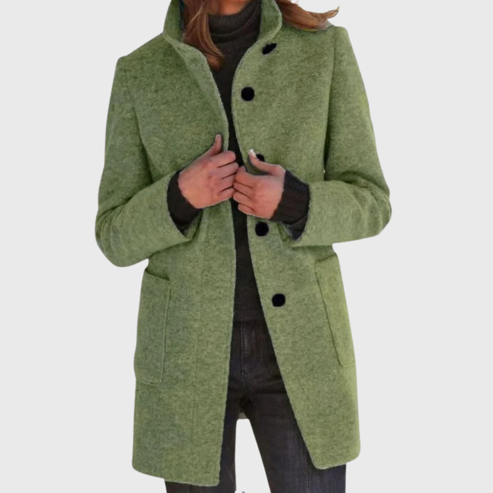 Slimming Women's Winter Coat