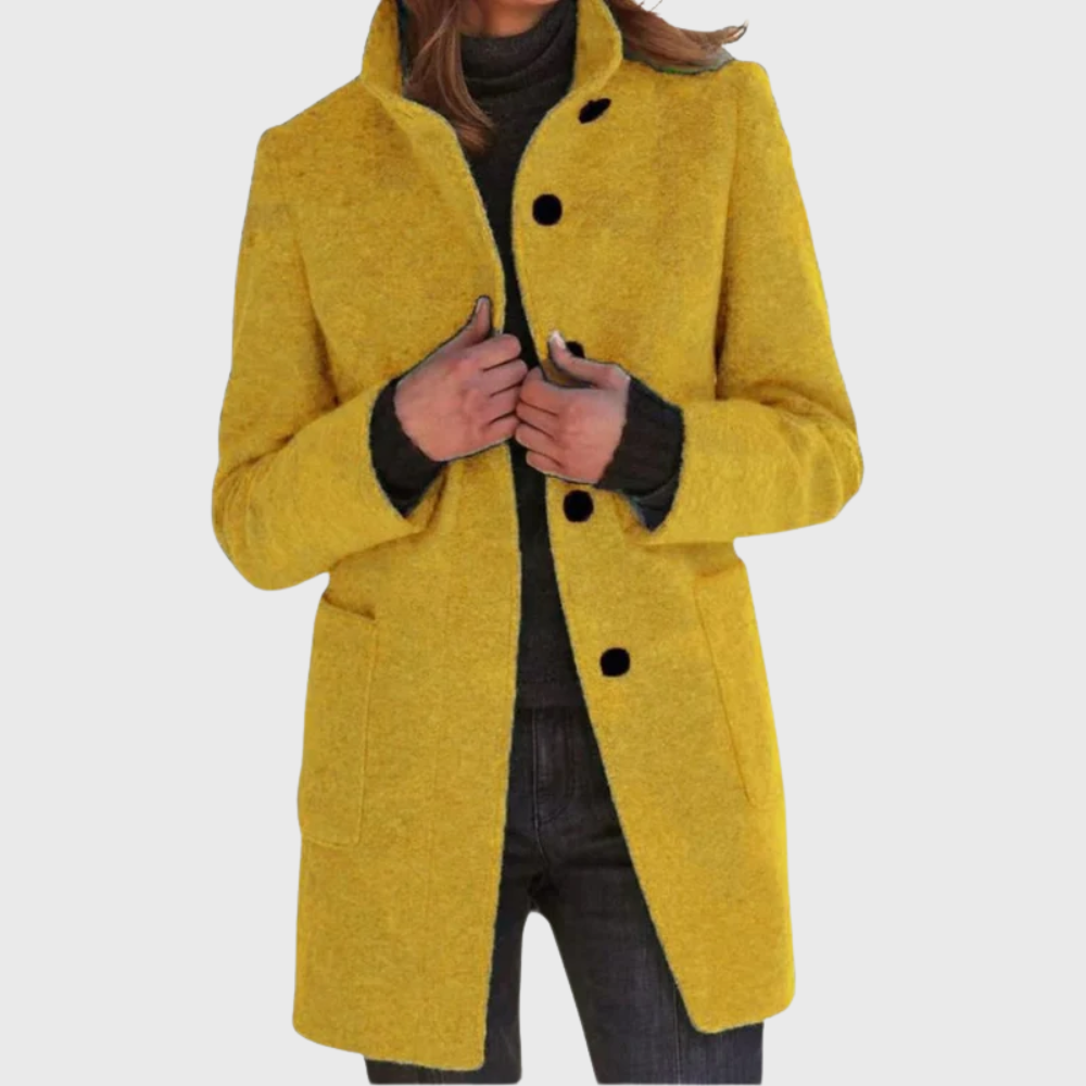 Slimming Women's Winter Coat