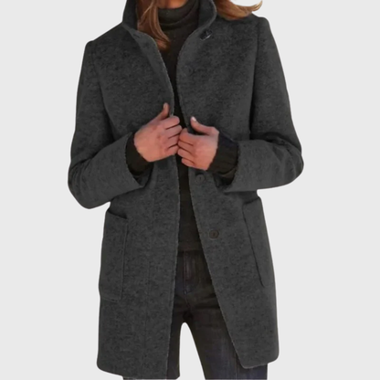Slimming Women's Winter Coat