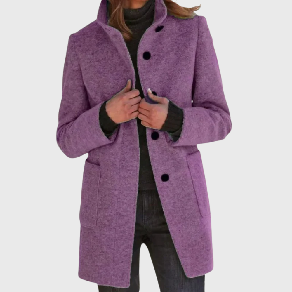 Slimming Women's Winter Coat