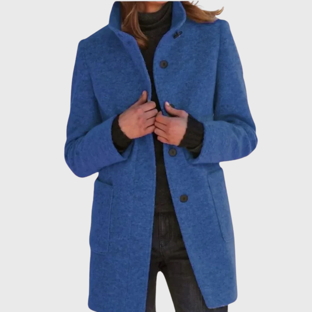 Slimming Women's Winter Coat