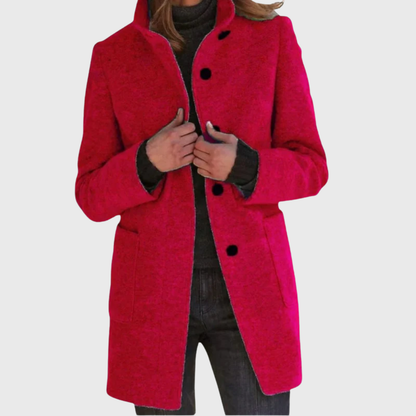 Slimming Women's Winter Coat