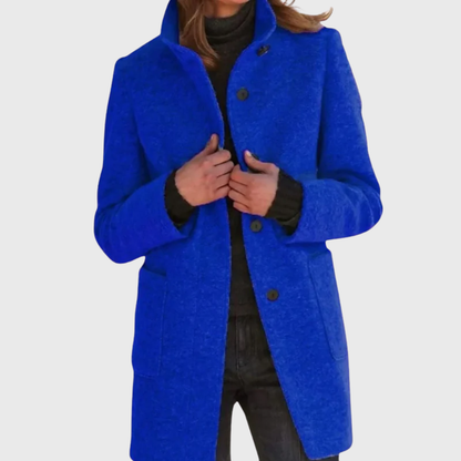 Slimming Women's Winter Coat