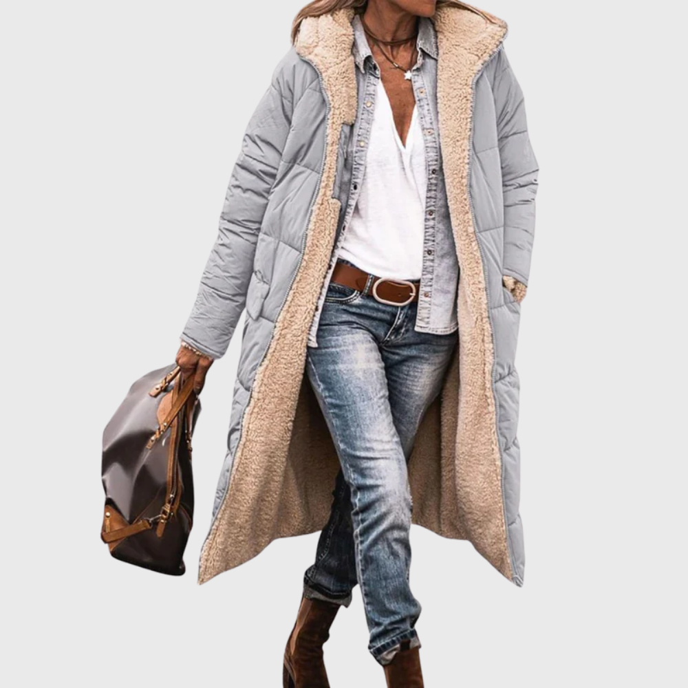 Women's Reversible Coat