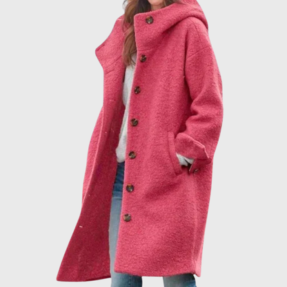 Timeless Cozy Winter Coat - VibreMode