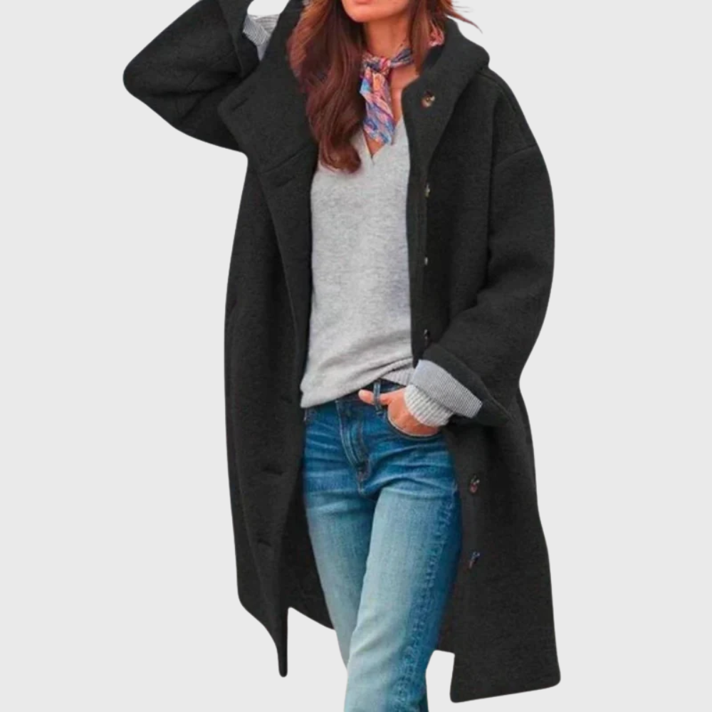 Timeless Cozy Winter Coat