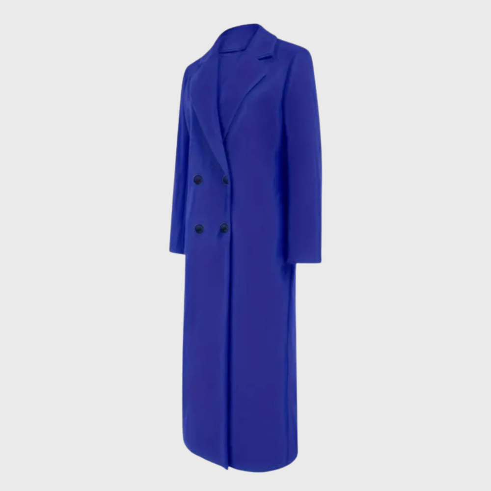 Classic Women's Waterproof Parka Coat