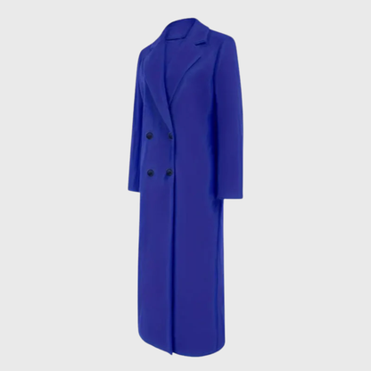 Women's Double Breasted Coat