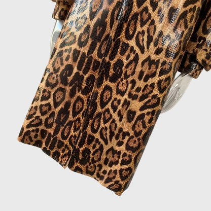 Timeless Double Breasted Trench Coat