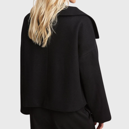 Women's Warm Short Coat