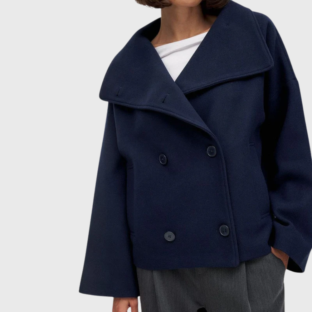 Cozy Mini Down Jacket