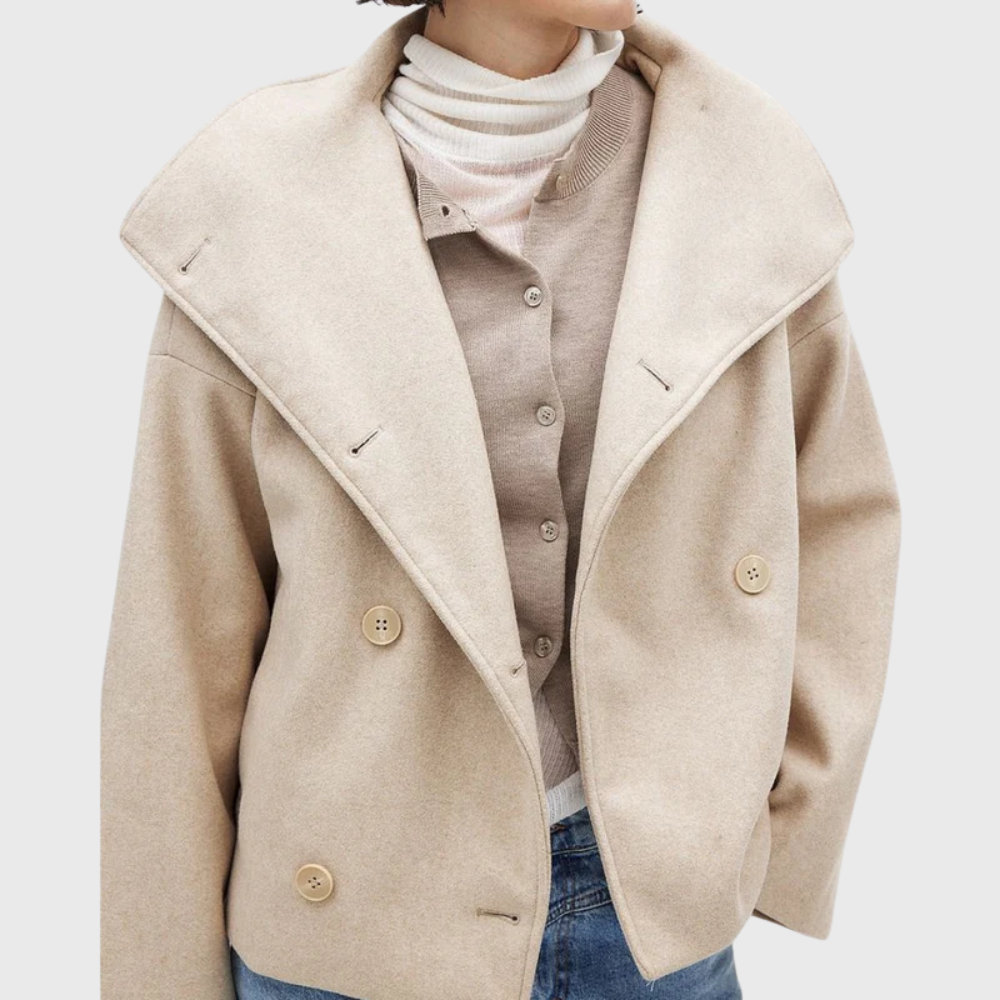 Cozy Mini Down Jacket