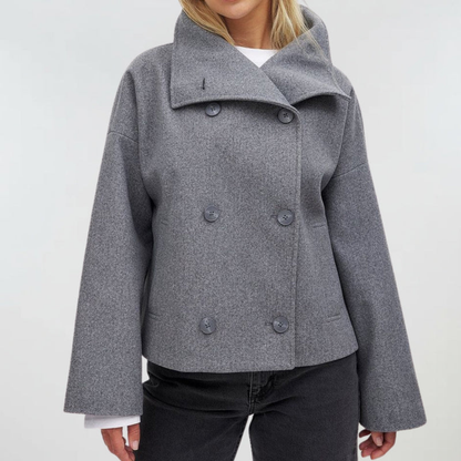 Cozy Mini Down Jacket