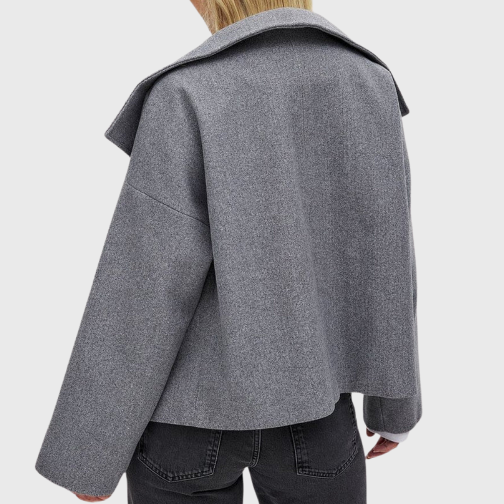 Cozy Mini Down Jacket