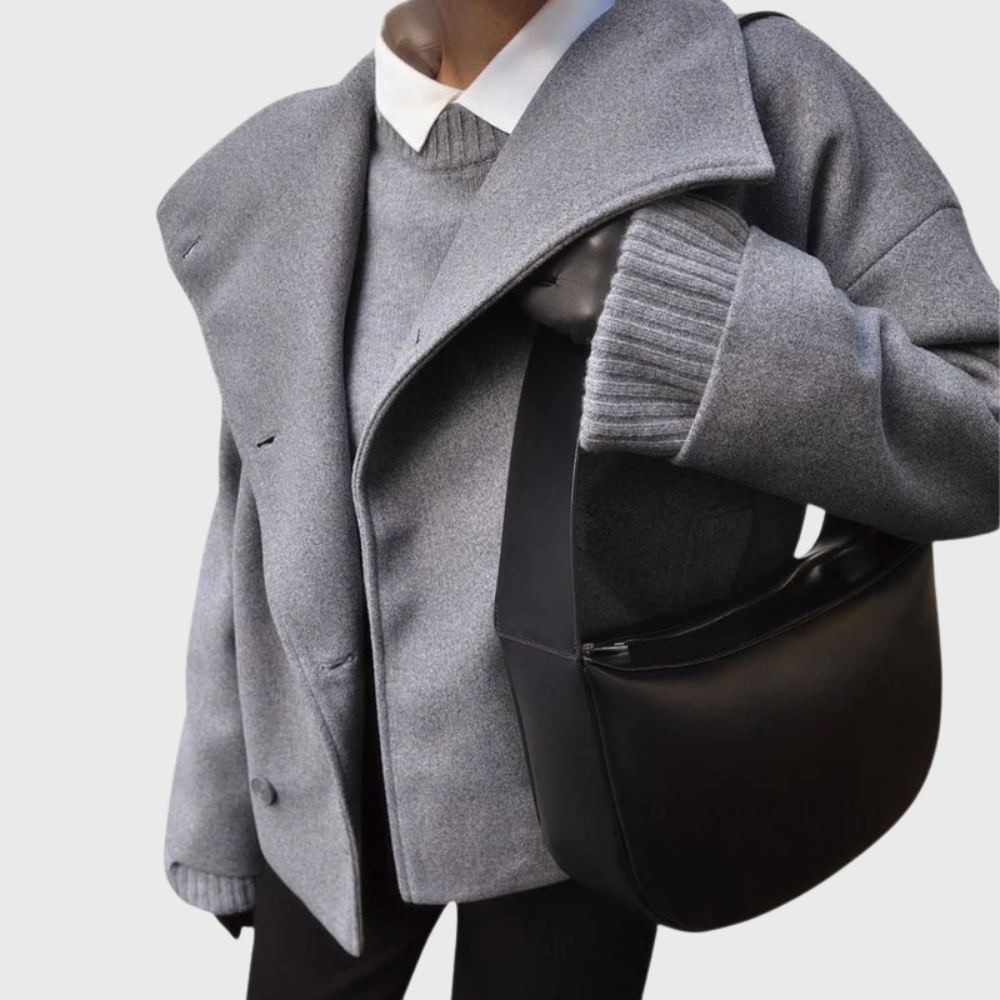 Cozy Mini Down Jacket