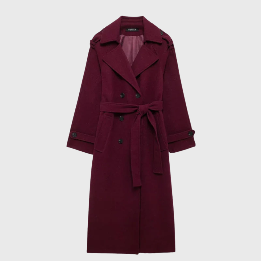 Warm Winter Long Coat