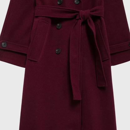 Warm Winter Long Coat