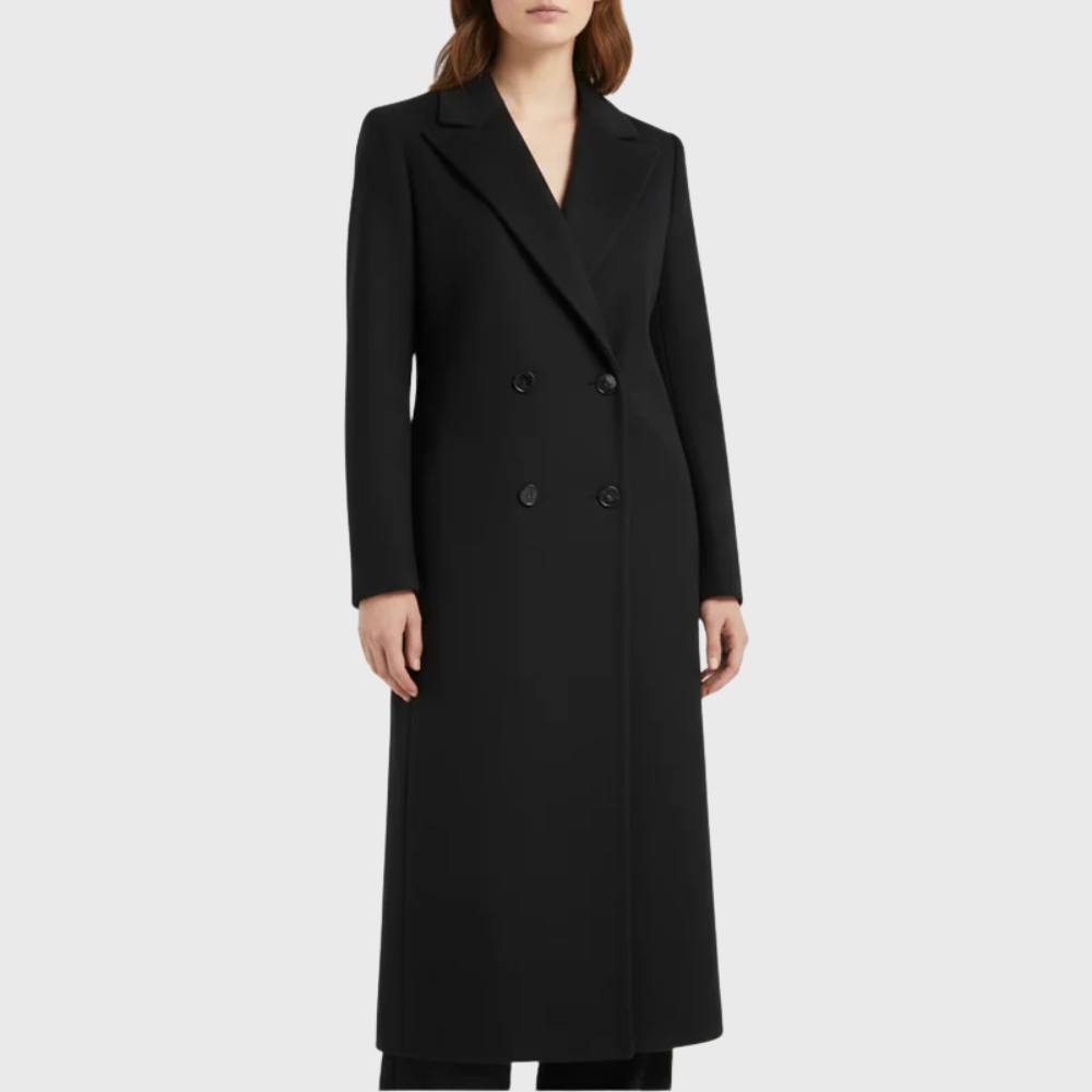 Classic Women's Waterproof Parka Coat