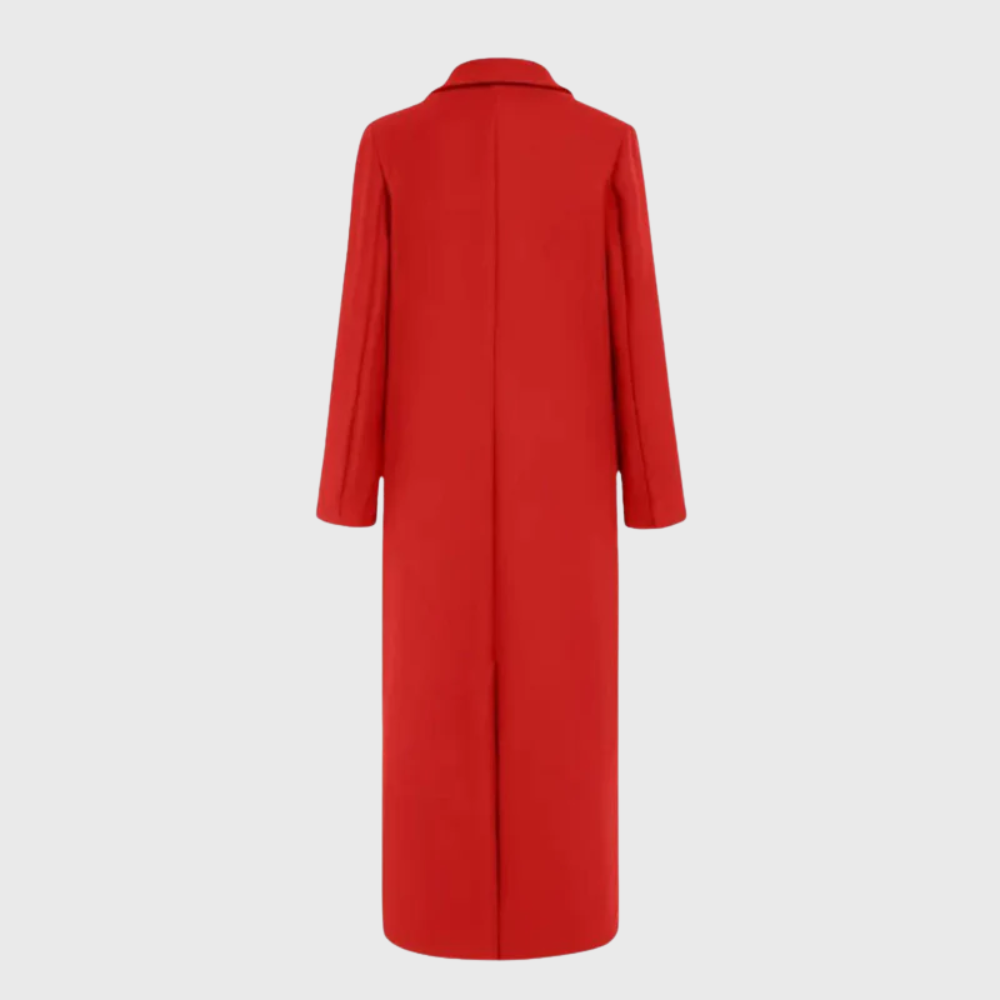 Women's Double Breasted Coat