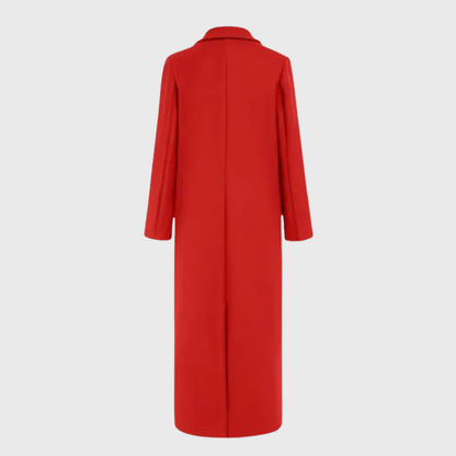 Women's Double Breasted Coat