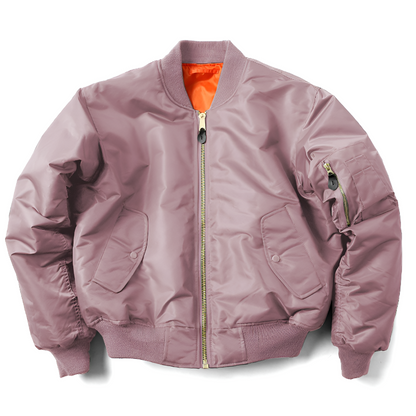 Women's Classic Bomber Jacket