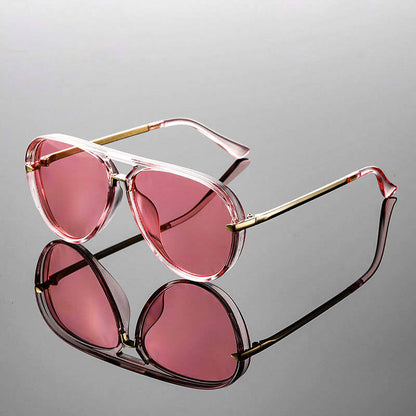 Vintage Classic Pilot Sunglasses - VibreMode
