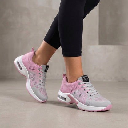 Orthopedic Sneakers Breathable Mesh Lightweight