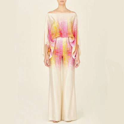 Women's Two-Piece Summer Set