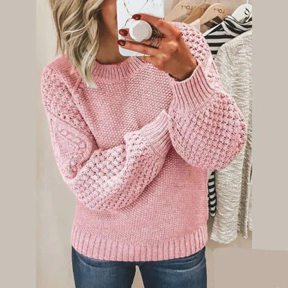 Women's Soft Sweater Luxurious