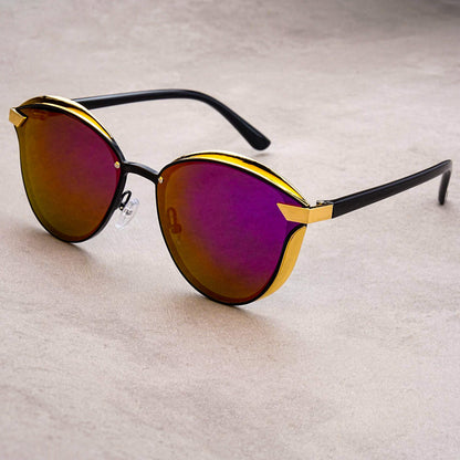 Fashionable Women's Cat Eye Sunglasses