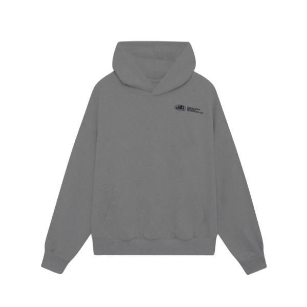 Soft Large Casual Hooded Sweatshirt