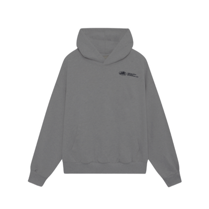 Soft Large Casual Hooded Sweatshirt