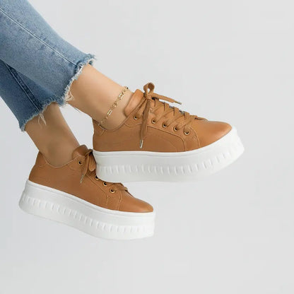 Women's Elevation Sneakers Comfortable Everyday Wear - VibreMode
