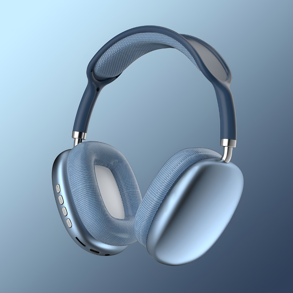 Wireless Headphones 40Hour Battery Life - VibreMode