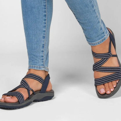 Women's Comfort Sandals All-Day Support Elegant Style