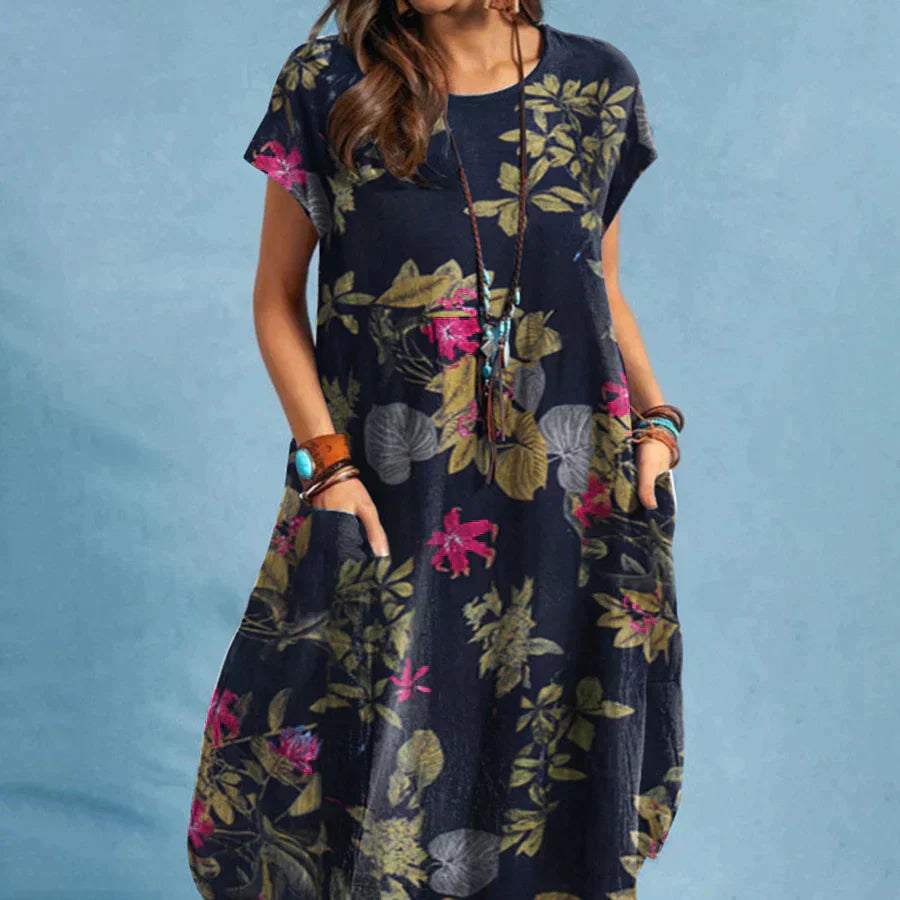 Women's Beautiful Dress - VibreMode