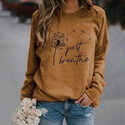 Women's Elegant Sweatshirt