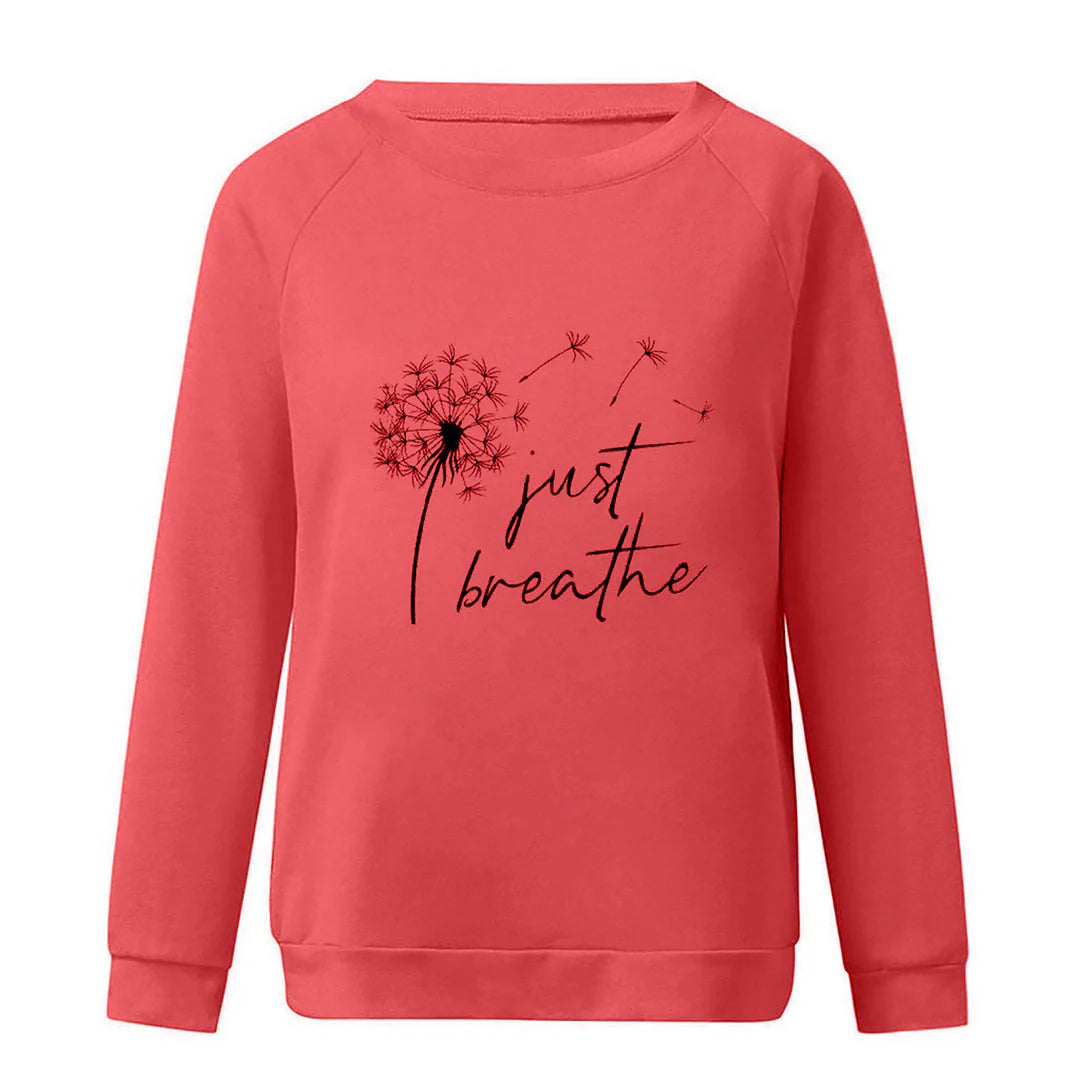 Women's Elegant Sweatshirt