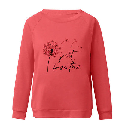 Women's Elegant Sweatshirt