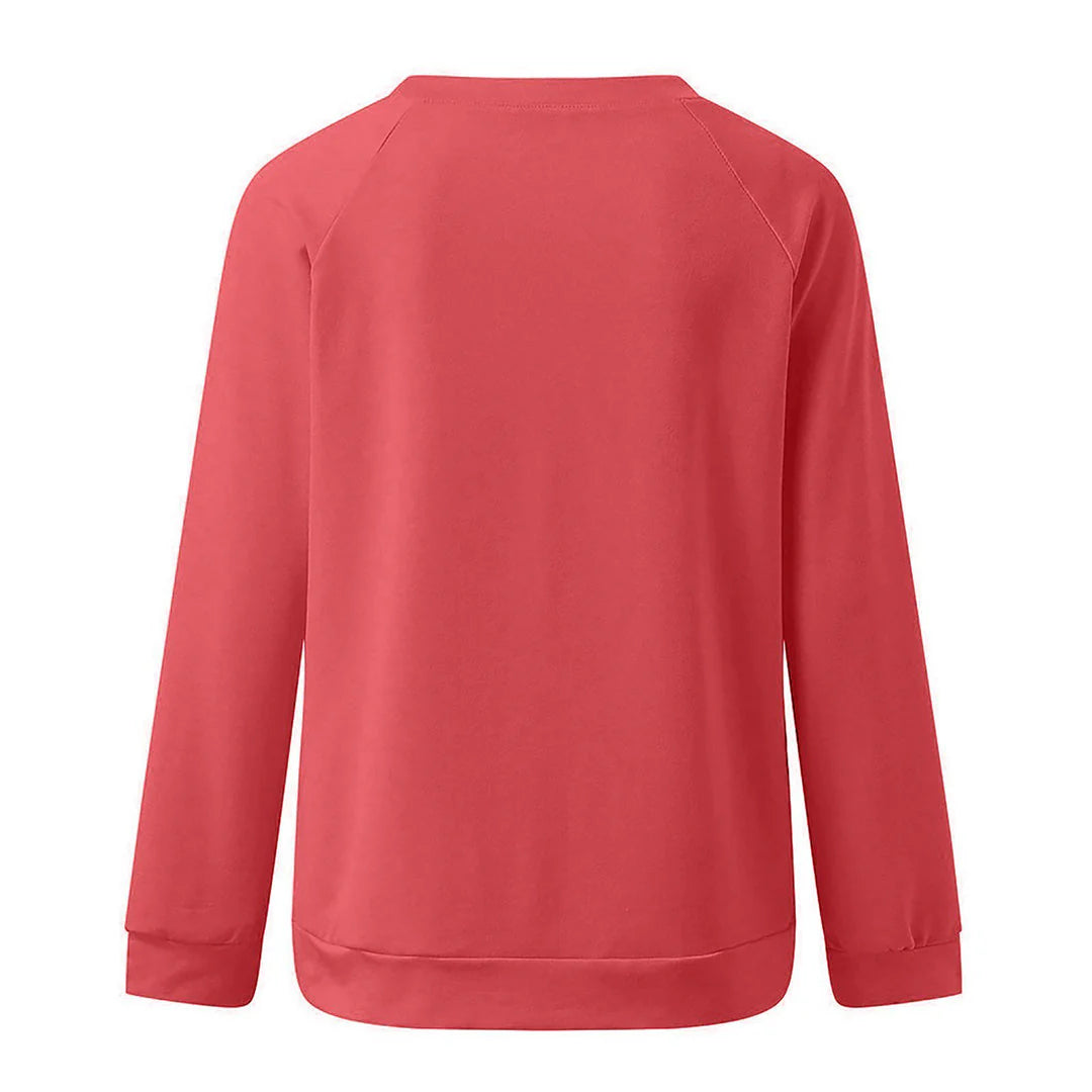 Women's Elegant Sweatshirt