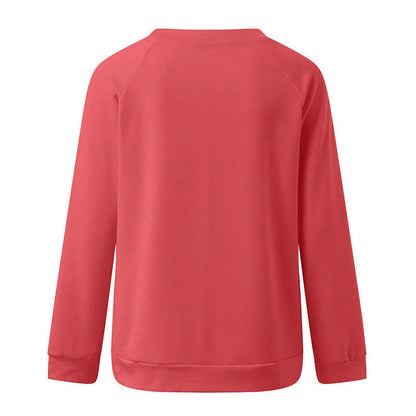 Women's Elegant Sweatshirt