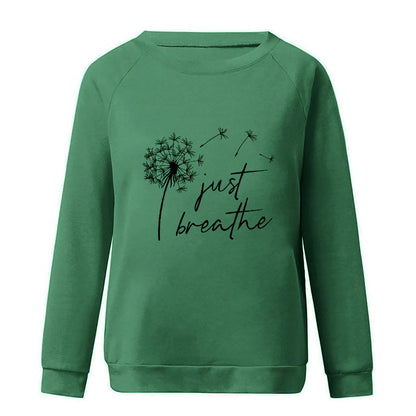 Women's Elegant Sweatshirt