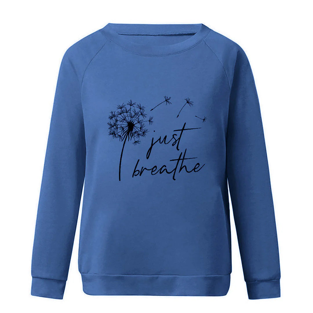 Women's Elegant Sweatshirt