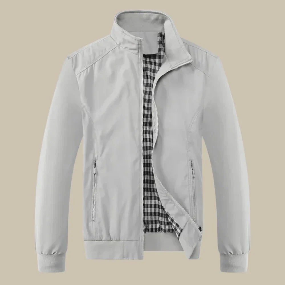 Men's Lightweight Windbreaker Jacket