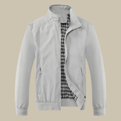 Men's Lightweight Windbreaker Jacket