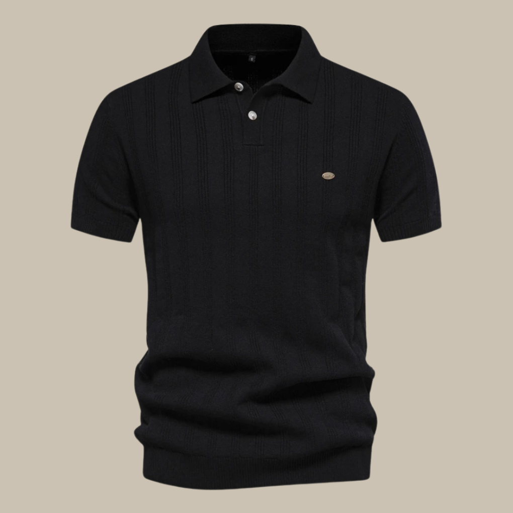 Men's Polo Shirt Lightweight - VibreMode