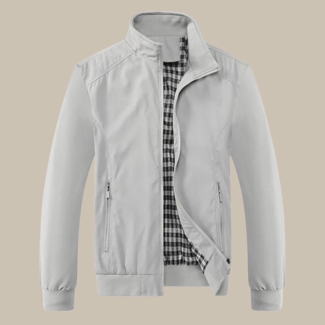 Men's Windproof Summer Jacket