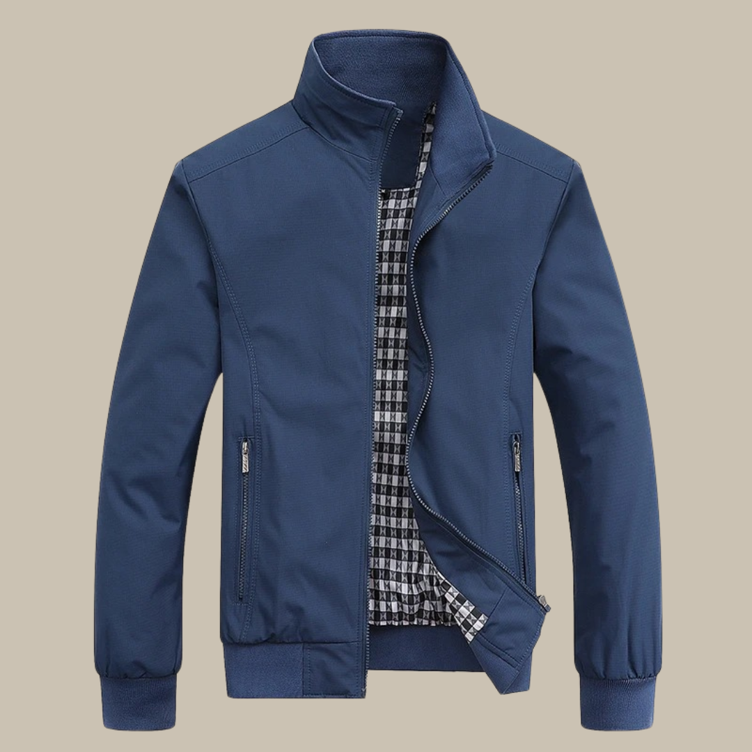 Men's Windproof Summer Jacket