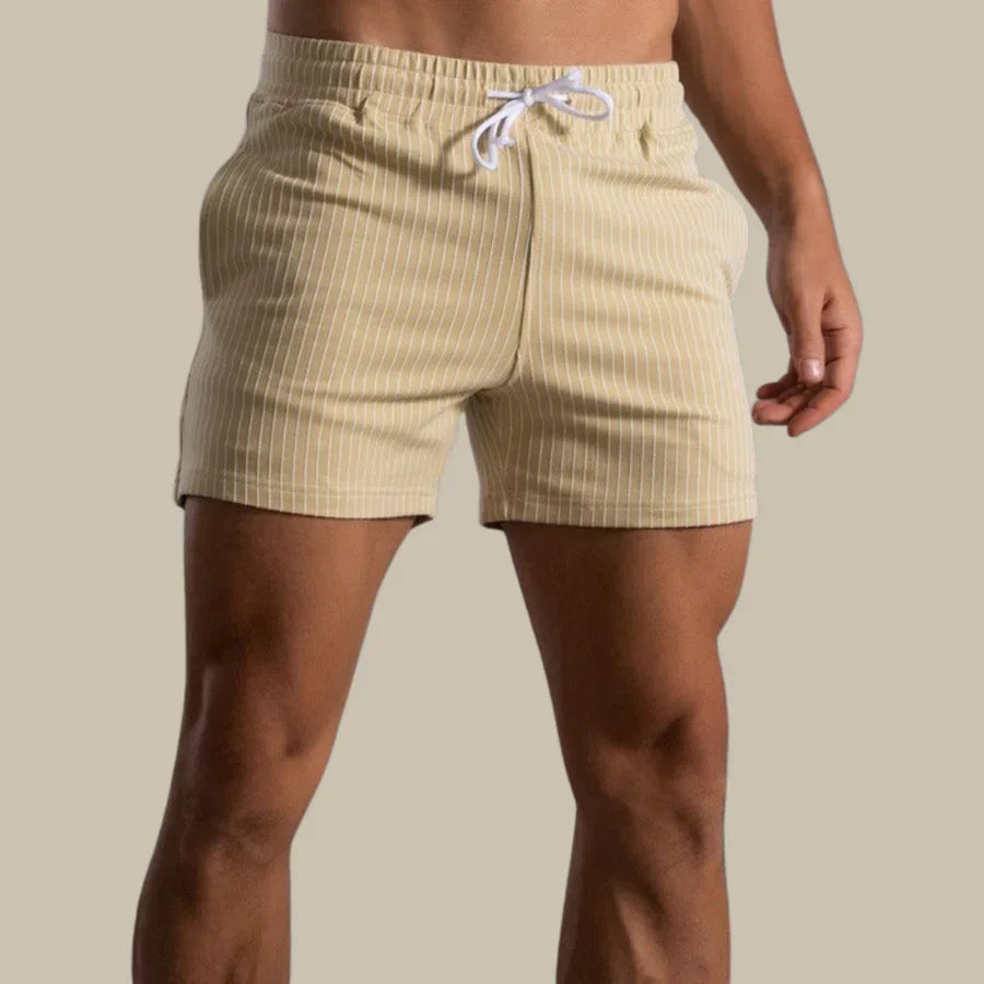 Men's Stretch Fitness Shorts