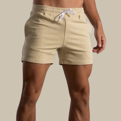 Men's Stretch Fitness Shorts